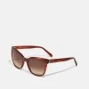 Fossil Lunettes De Soleil Havana Femme