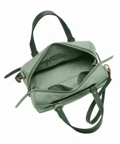 Fossil Femme RACHEL SATCHEL Sac à Main Sage -Fossil Soldes 2022 ae980033774f48ef8e2a53698377cc73