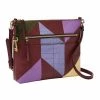 Fossil Sac Bandoulière Patchwork Femme -Fossil Soldes 2022 aea9fc28c0d44178850744de3890f888