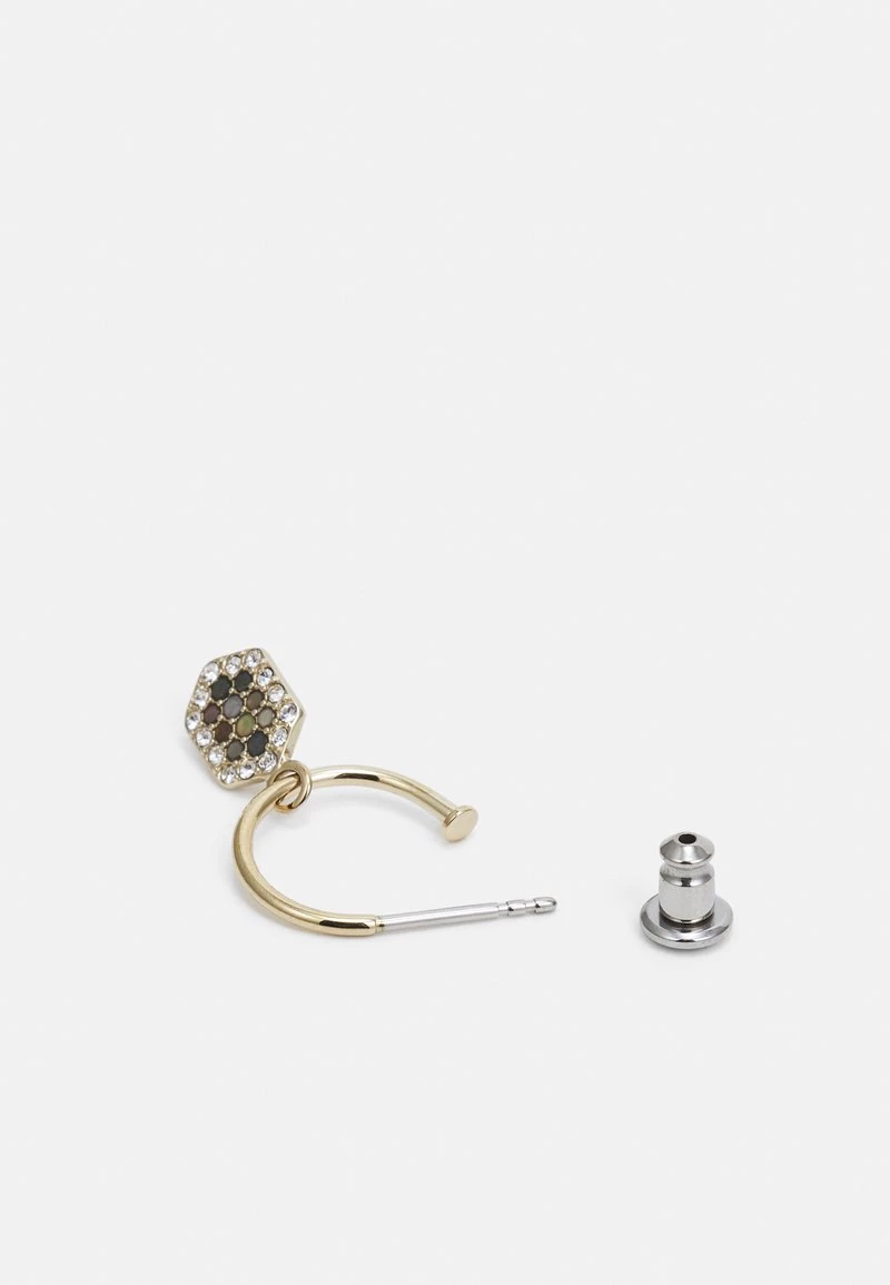 Fossil VAL Boucles D'oreilles Gold Coloured Femme 4 Fossil VAL Boucles D'oreilles Gold Coloured Femme – Image 2