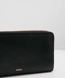 Fossil Femme LOGAN Portefeuille Black -Fossil Soldes 2022 af73bcee2e7947d8a2a95b4d23c5e3ae