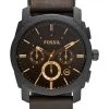 Fossil Homme Montre à Aiguilles Brown -Fossil Soldes 2022 afc57131b8844781a446a386c3343d34