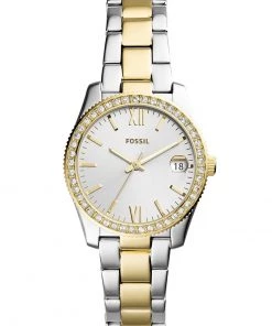 Fossil Femme SCARLETTE MINI Montre Gold Coloured
