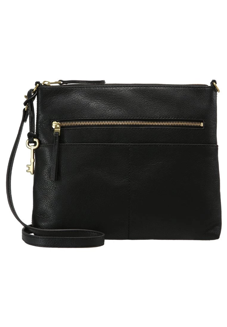 Fossil FIONA Sac Bandoulière Black Femme 8 Fossil FIONA Sac Bandoulière Black Femme – Image 6