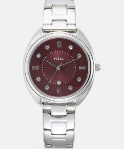 Fossil GABBY Montre Silver Coloured Femme