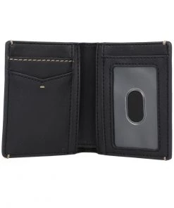 Fossil Homme JOSHUA Portefeuille Black -Fossil Soldes 2022 b0426a79c12045bbaea7c9e83eb62494