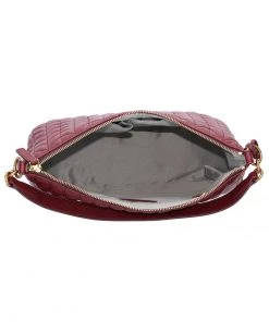Fossil JOLIE Sac Bandoulière Wine Femme -Fossil Soldes 2022 b06c153b3a3b4dd2b8dd8583facaabcc