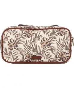 Fossil Trousse De Toilette Natural Unisex