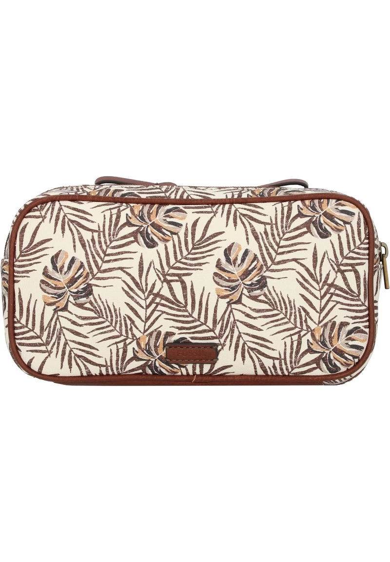 Fossil Trousse De Toilette Natural Unisex 3 Fossil Trousse De Toilette Natural Unisex