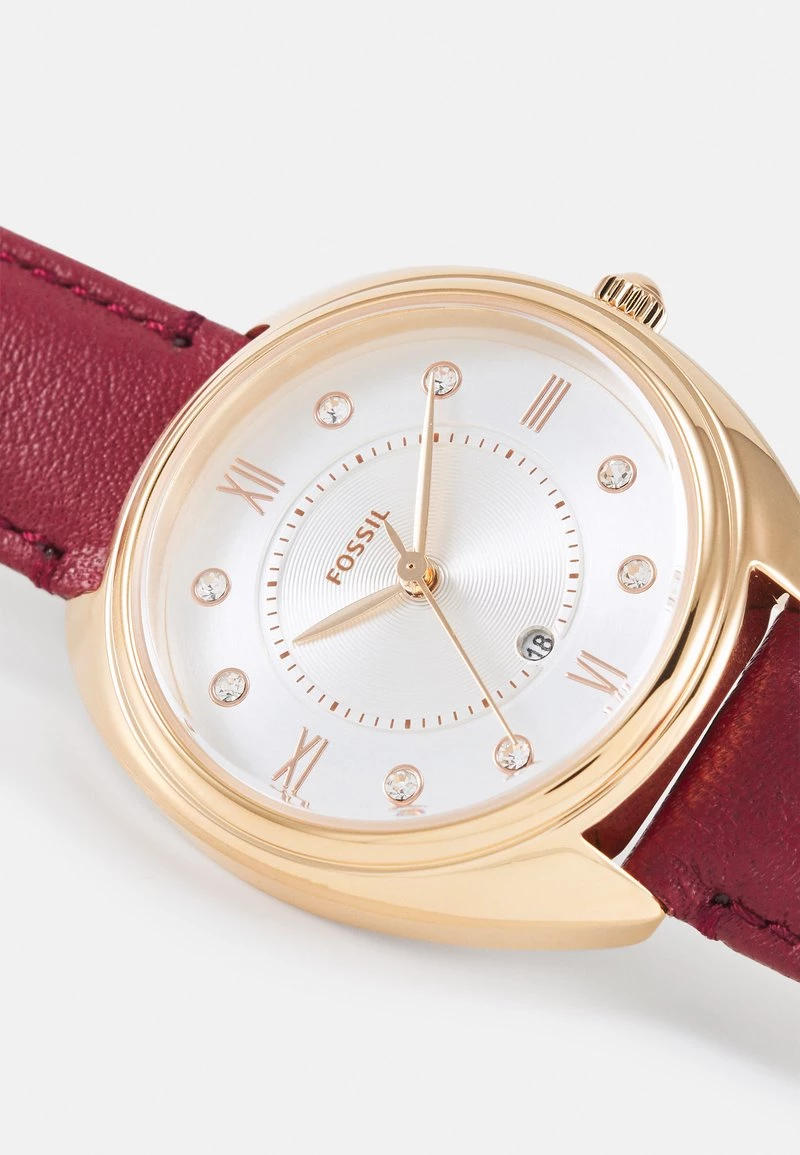 Fossil GABBY Montre Bordeaux Femme 6 Fossil GABBY Montre Bordeaux Femme – Image 4