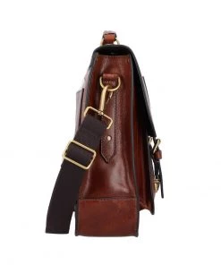 Fossil Homme GREENVILLE Mallette Cognac -Fossil Soldes 2022 b08364ea2b31486a8da1f052c83f36dc