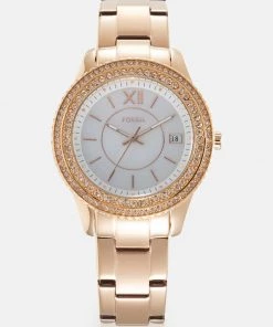 Fossil Femme STELLA Montre Rose Gold Coloured