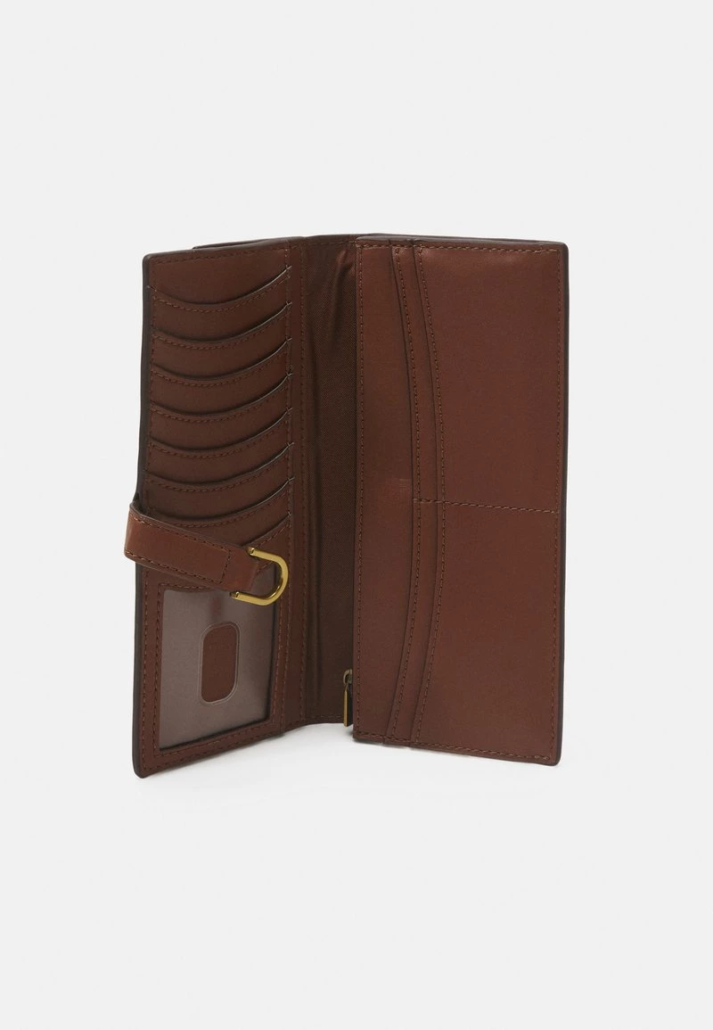 Fossil KIER Portefeuille Brown Femme 5 Fossil KIER Portefeuille Brown Femme – Image 3