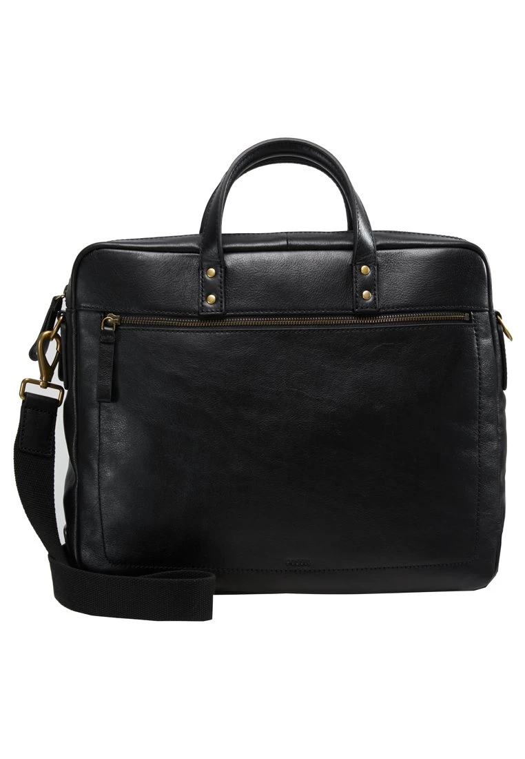 Fossil DEFENDER Mallette Black Homme 5 Fossil DEFENDER Mallette Black Homme – Image 3