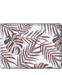 Fossil BRONSON Portefeuille Natural Homme