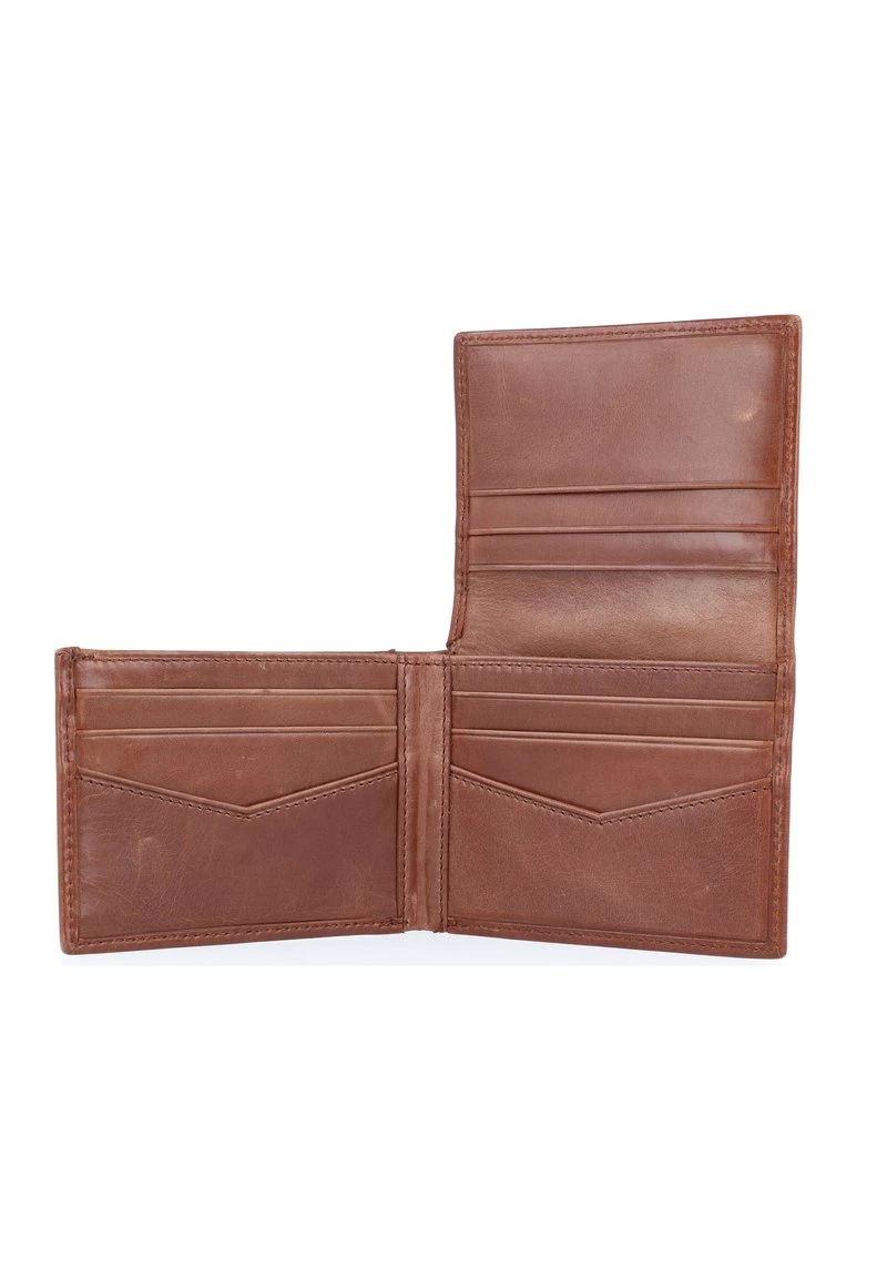 Fossil Homme RYAN Portefeuille Dark Brown 8 Fossil Homme RYAN Portefeuille Dark Brown – Image 6