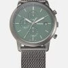 Fossil NEUTRA MINIMALIST Montre Smoke Stainless Steel Homme -Fossil Soldes 2022 b24d0bbec8dd49b286a493649ac4b4fe