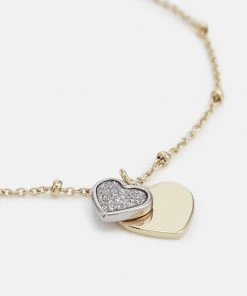 Fossil Femme SUTTON Bracelet Gold Coloured -Fossil Soldes 2022 b2d2c479605143769cff981dd68639cb