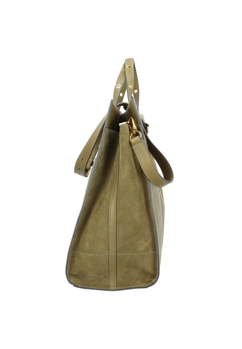 Fossil CARMEN Cabas Green Moss Femme 6 Fossil CARMEN Cabas Green Moss Femme – Image 4