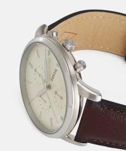 Fossil Homme MINIMALIST CHRONO Montre à Aiguilles Silver Coloured -Fossil Soldes 2022 b3b0dba8e0e845a3b88382d5bf456a83