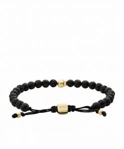 Fossil Homme VINTAGE CASUAL Bracelet Black -Fossil Soldes 2022 b3be3156e82d42328b2dd3089a5836a7