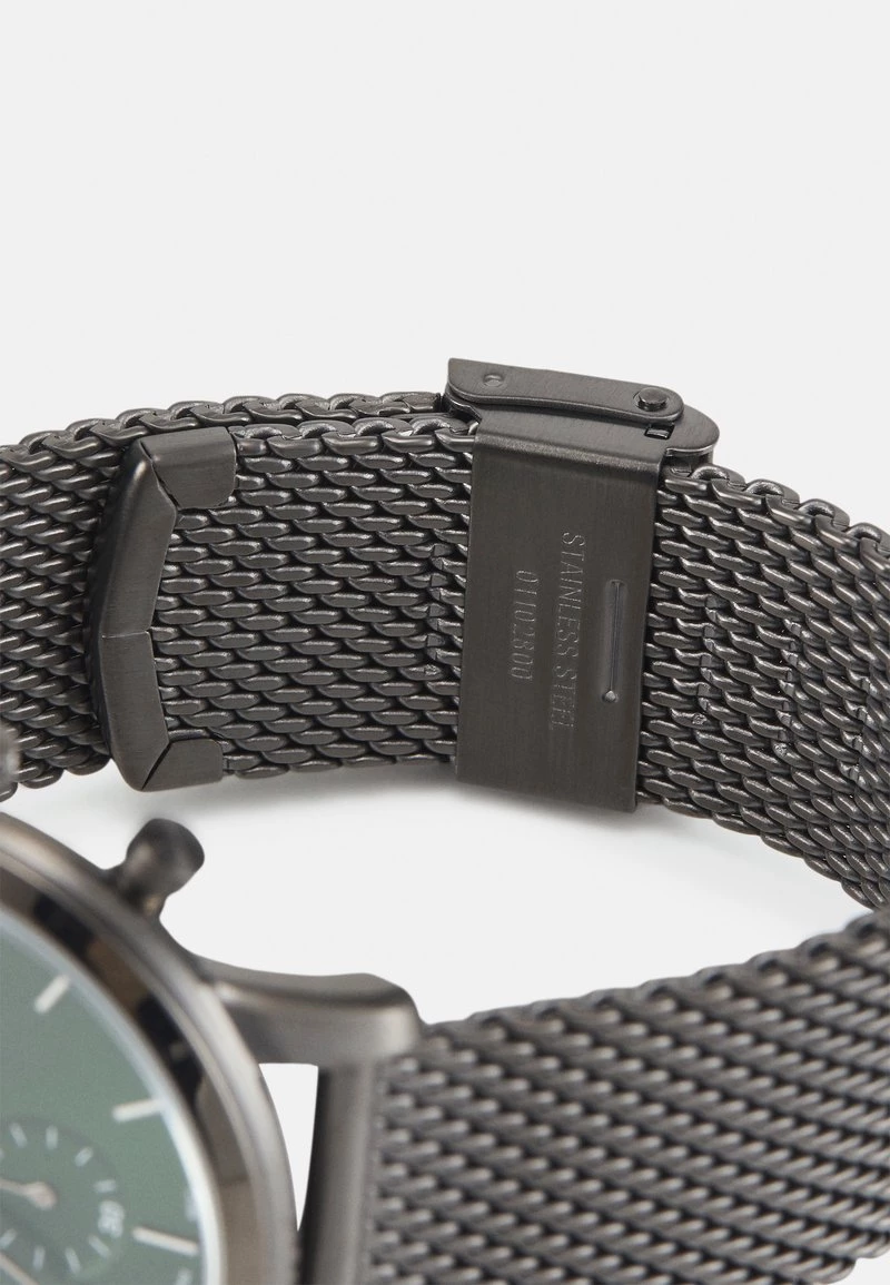 Fossil NEUTRA MINIMALIST Montre Smoke Stainless Steel Homme 6 Fossil NEUTRA MINIMALIST Montre Smoke Stainless Steel Homme â Image 4