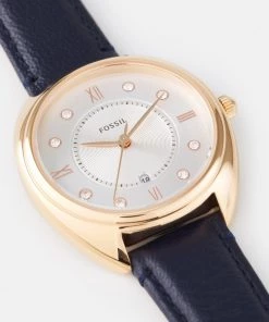 Fossil Femme GABBY Montre Navy -Fossil Soldes 2022 b3eba935fc8648869794a00efea47d33