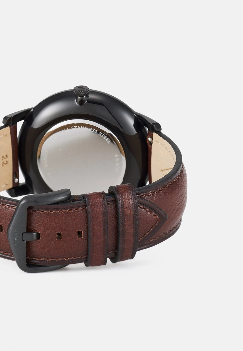 Fossil Unisex Montre Brown 4 Fossil Unisex Montre Brown – Image 2