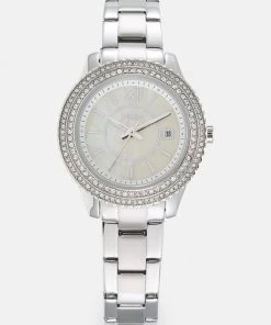 Fossil STELLA Montre Silver Coloured Femme