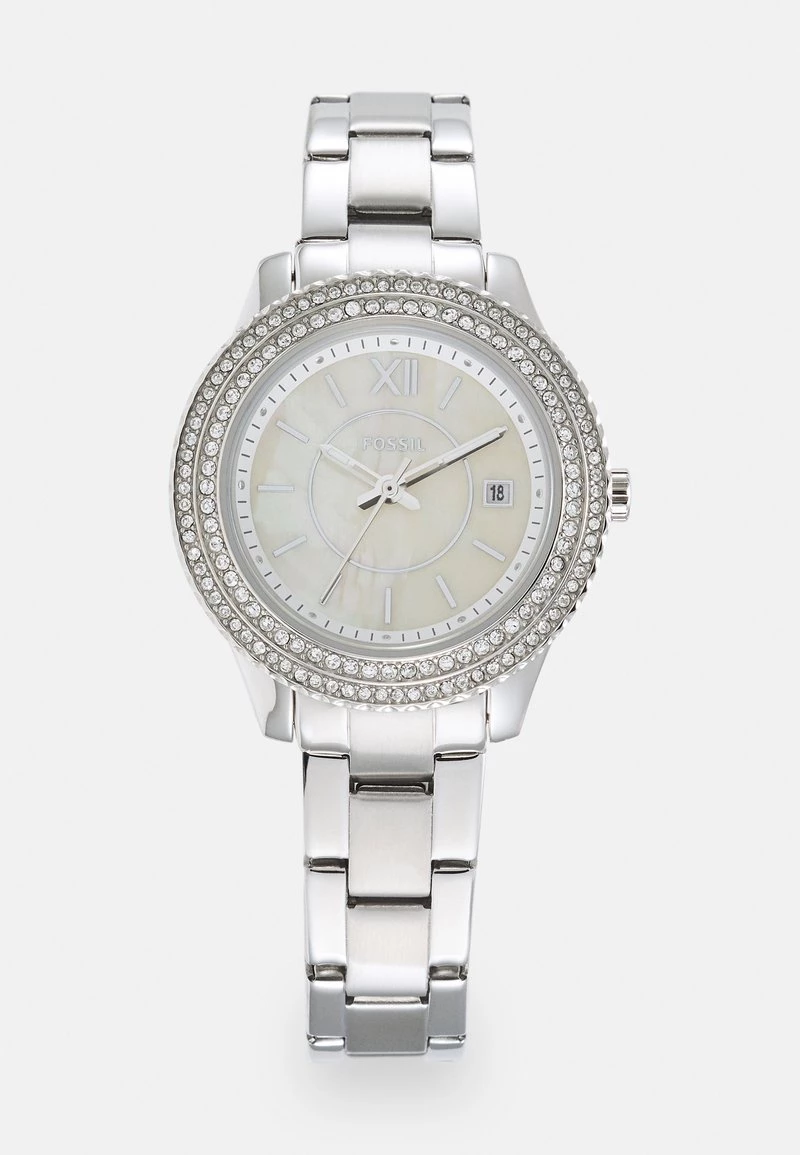Fossil STELLA Montre Silver Coloured Femme 3 Fossil STELLA Montre Silver Coloured Femme