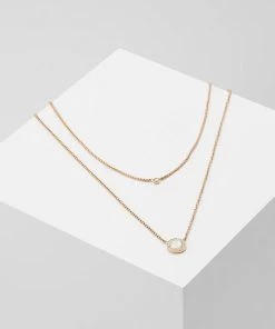 Fossil Femme CLASSICS Collier Roségold Coloured