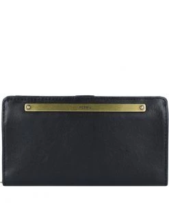 Fossil Femme LIZA Portefeuille Black -Fossil Soldes 2022 b51ff758b0cc4babb47dfbe9902676a3
