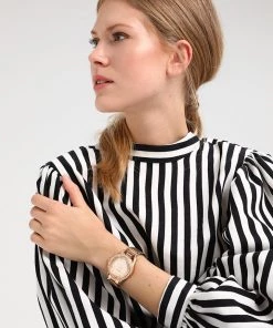 Fossil RILEY Montre Rosegold Coloured Femme