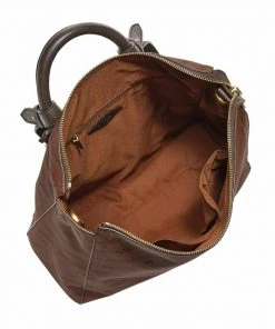 Fossil PARKER Sac à Dos Brown Femme -Fossil Soldes 2022 b657e9b1c20e41de8a6295a290e973c0