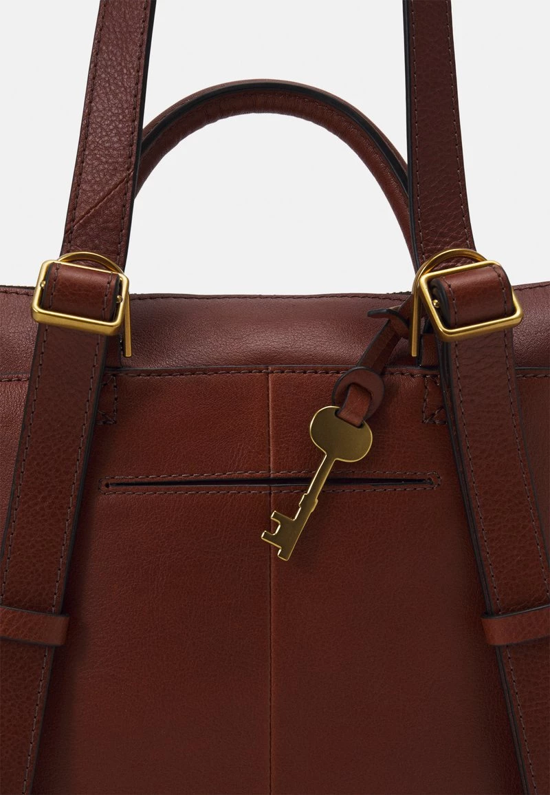 Fossil Femme PARKER Sac à Dos Brown 8 Fossil Femme PARKER Sac à Dos Brown – Image 6