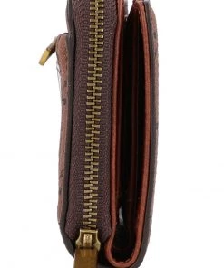 Fossil Femme Portefeuille Brown/black -Fossil Soldes 2022 b706e88775034799aa71b4f6378dc4bf