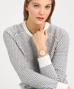 Fossil Femme JACQUELINE Montre Rose Gold Coloured