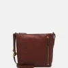 Fossil Femme TARA Sac Bandoulière Cognac -Fossil Soldes 2022 b75f9c6010d04cb9b81aae8da0ef494f