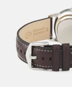 Fossil Homme NEUTRA MINIMALIST Montre à Aiguilles Brown -Fossil Soldes 2022 b828cb281bb343edba73ecc89fa9ecbb