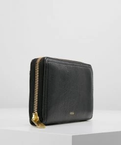Fossil Femme LOGAN Portefeuille Black -Fossil Soldes 2022 b9eedc0ad06e4794a4091555f59db925