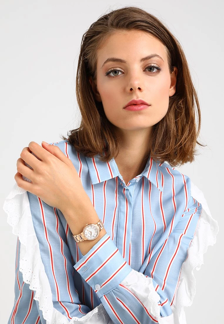 Fossil VIRGINIA Montre Rosegold Coloured Femme 3 Fossil VIRGINIA Montre Rosegold Coloured Femme