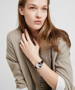 Fossil Femme JACQUELINE Montre Schwarz