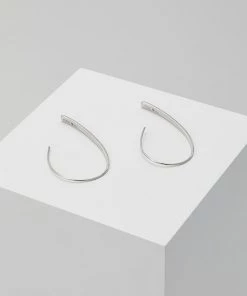 Fossil Femme Boucles D'oreilles Silver Coloured -Fossil Soldes 2022 bc08ff50a1af4eaba22554b44b3ee84b