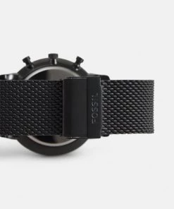 Fossil NEUTRA CHRONO Montre à Aiguilles Black Homme -Fossil Soldes 2022 bcc6caad3cff4fe2a5017f83eb617708