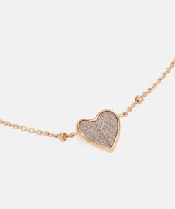 Fossil Femme VINTAGE GLITZ Bracelet Rose Gold Coloured -Fossil Soldes 2022 bd1db3392fd841d3af6279af78ac1160