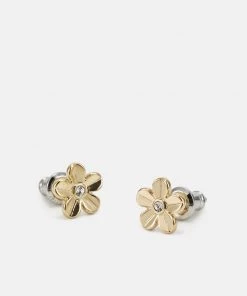Fossil VAL Boucles D'oreilles Gold Tone Femme -Fossil Soldes 2022 bd84606b8b7a4cf6a9e1070ef79f9408