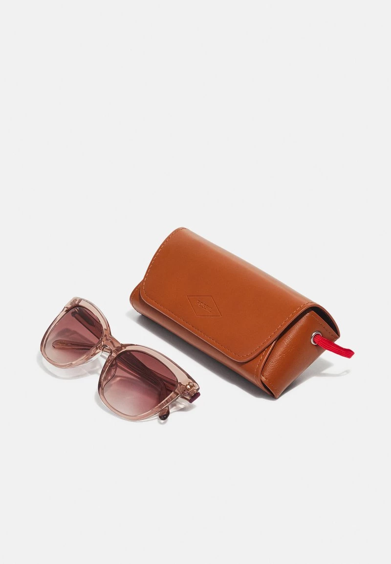 Fossil Lunettes De Soleil Crystal Pink Femme 5 Fossil Lunettes De Soleil Crystal Pink Femme – Image 3