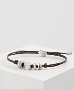 Fossil RONDELS Bracelet Dunkelbraun Femme -Fossil Soldes 2022 bddc131c3e8c4cc5834dd7dbacf7edeb