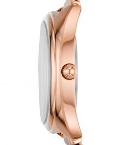 Fossil Femme GABBY Montre Rose Gold -Fossil Soldes 2022 bf0dea2b3ba64096922d642db119f3ae