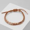 Fossil FASHION Bracelet Rosegold Coloured Femme